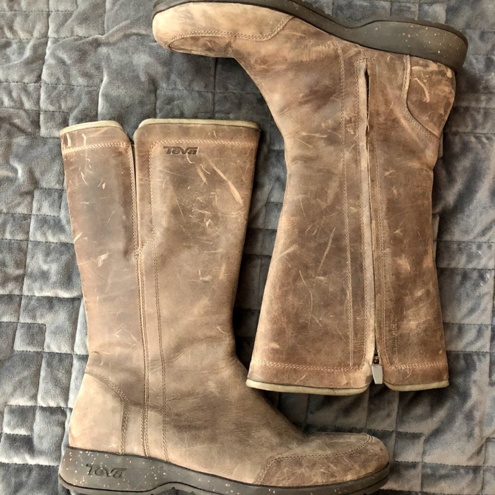 Teva Boots